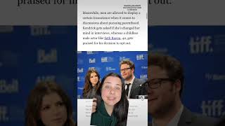 Anna Kendrick on Being Childfree