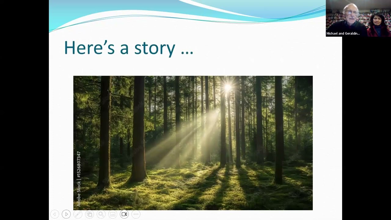 Narrative Thinking | L Michael Hall PhD