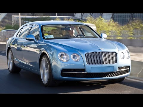 Bentley Flying Spur