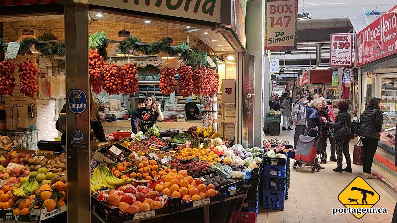 Discover the Hidden Gems at La Chiquita Food Market