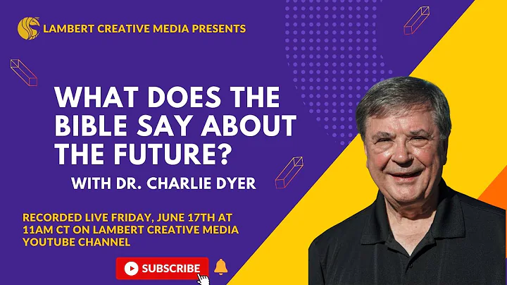 What Does the Bible Say About the Future with Dr. ...