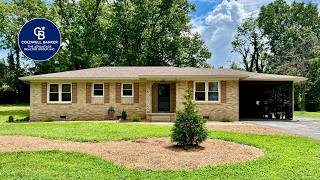 Tour This Charming Franklin KY Home | Easy Commute to Bowling Green & Nashville