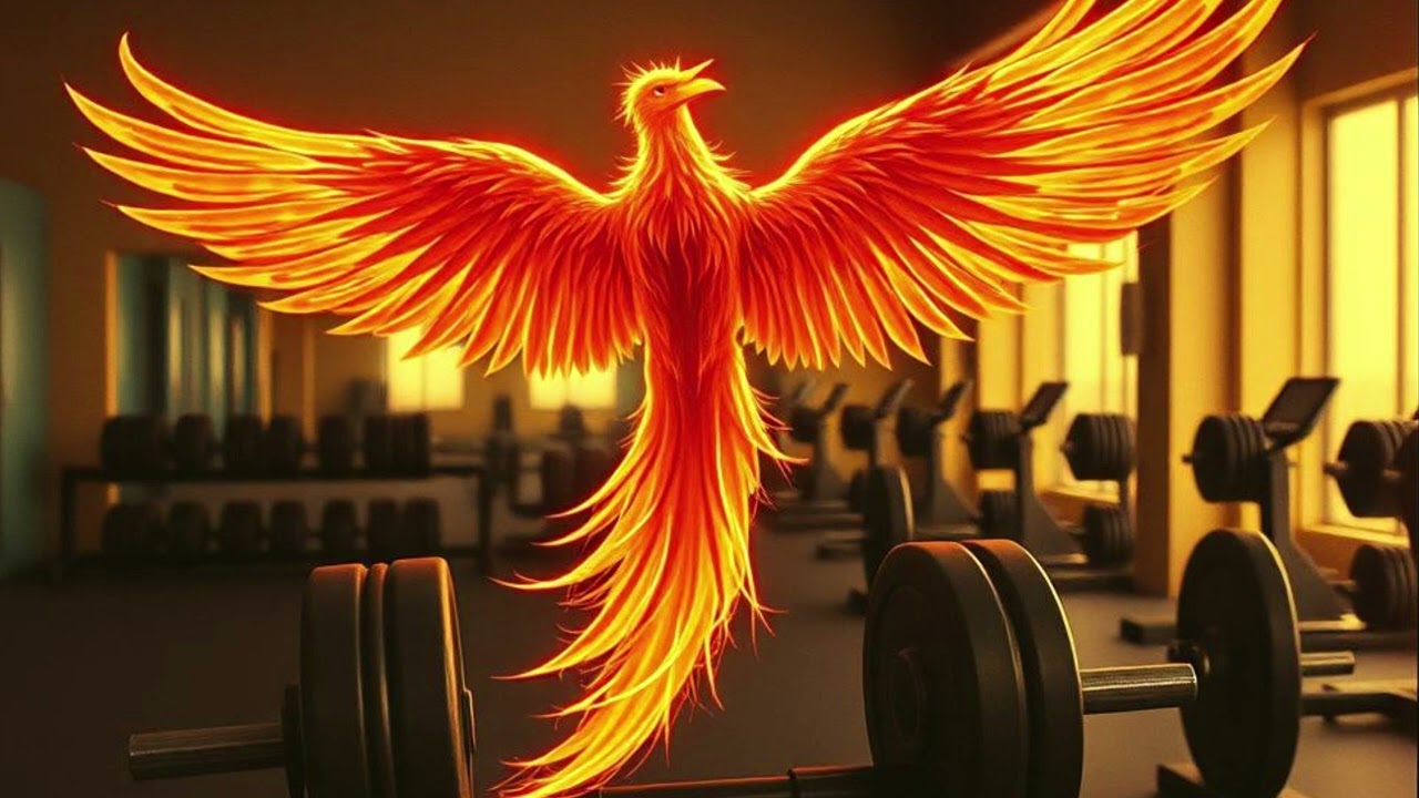 Barbell Anthem:  Hardcore Gym Motivation Rap