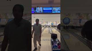 Trying to tweak something's while practicing #bowling #fyp #toryou #practice #lasvegas