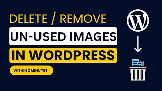How To Remove Unused Images From Wordpress 2026 | Delete Unused Images Wordpress