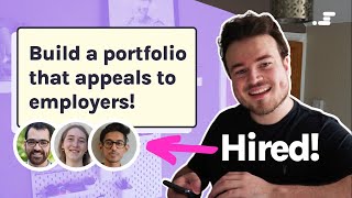 How to Build a Junior Developer Portfolio That Will Get You Hired screenshot 3