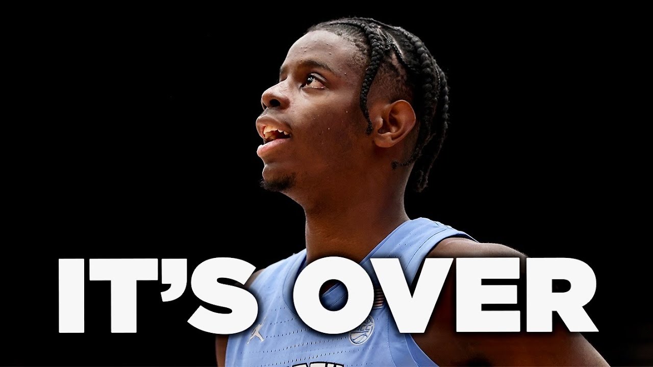 REACTION: Caleb Wilson OUT For The Season After Breaking Thumb | UNC Basketball  