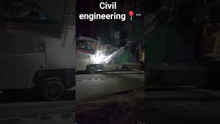 #CivilEngineering#SiteWork#RoadConstruction#CivilEngineerLife#EngineeringVibes#ConstructionSite.