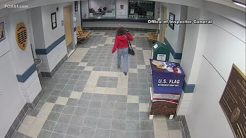 Bristol officer justified in firing gun at woman who shot at police dept. lobby windows: Officials