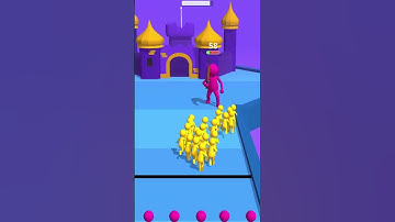 ✅Join Clash 3D New Levels Game Mobile Walkthrough iOS,Android Max Skills Update Gaming