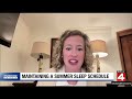Having trouble sleeping in summer? Experts share tips to get better rest