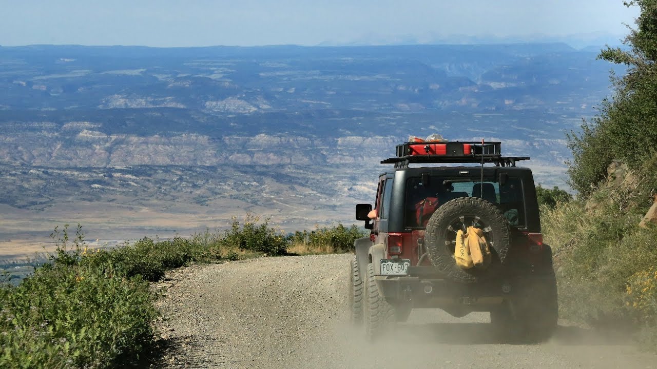 Grand Mesa-Uncompahgre Exploration, August 2019, Day 2