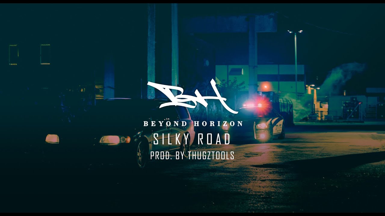 BEYOND HORIZON BEATS - SILKY ROAD (102BPM) PROD. BY THUGZTOOLS