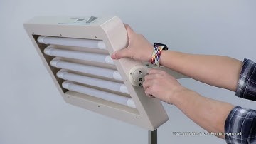 Ysenmedical YSBL 100L LED Infant Phototherapy Unit