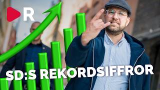 Sverigedemokraterna Tokrusar I Senaste Riks Sentio