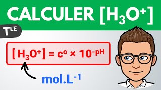 Calculate the concentration of oxonium ions ✏️ Easy exercise | Senior year | Chemistry