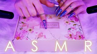 ASMR Tingly Tapping to Help You Fall Asleep 💕(No Talking) Long Nails - Gentle Taps