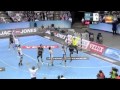 Luc Abalo handball lancement du site.