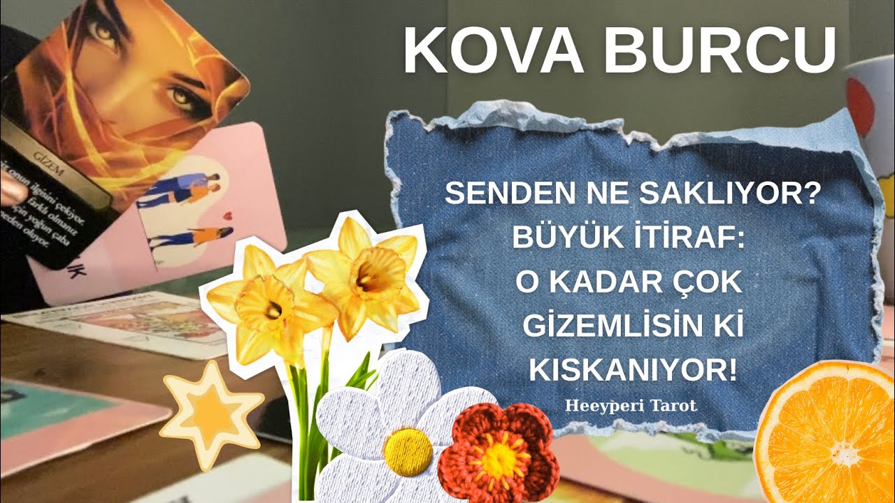 KOVA BURCU:Büyük itiraf: O kadar çok gizemlisin ki kıskanıyor#kova#kovaburcu#burç#burçlar#tarot#fyp