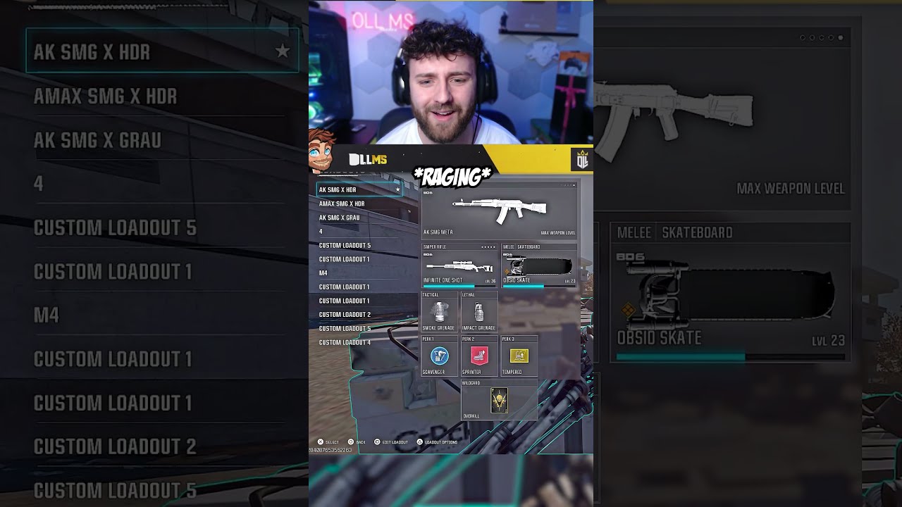 How To FIX Loadouts Resetting Themselves In Warzone 