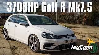 Is This 370bhp Modified Golf R Mk7.5 The Ultimate Daily? screenshot 5