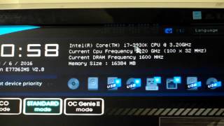 I7-3930K+ MSI X79A-GD65