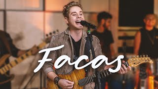 Facas - Diego & Victor Hugo, Bruno & Marrone (Levi Alvim - Cover)