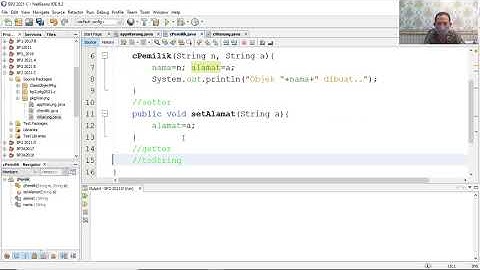 Bahasa Pemrograman: Relasi Asosiasi Agregasi dalam Aplikasi Warung (OOP)