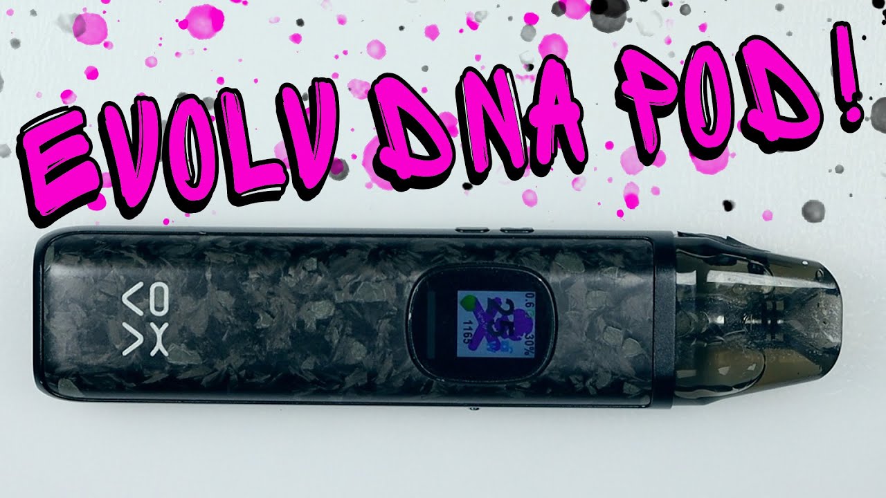 Oxva Xlim Pro 2 DNA!!! Review & Tutorial