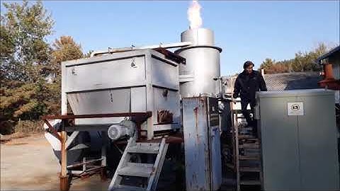 Lò đốt rác thu hồi nhiệt phát điện