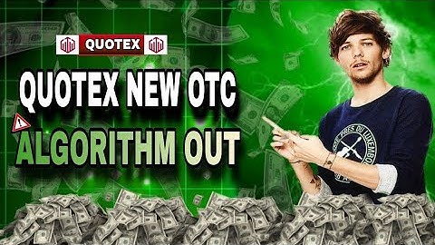 Quotex Trading Strategy (Otc Market Algorithm Decoded finally)🤧