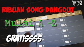 SONG MIDI DANGDUT GRATIS| part 2