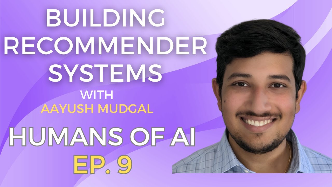 Building Modern Recommendation Systems with the Latest AI