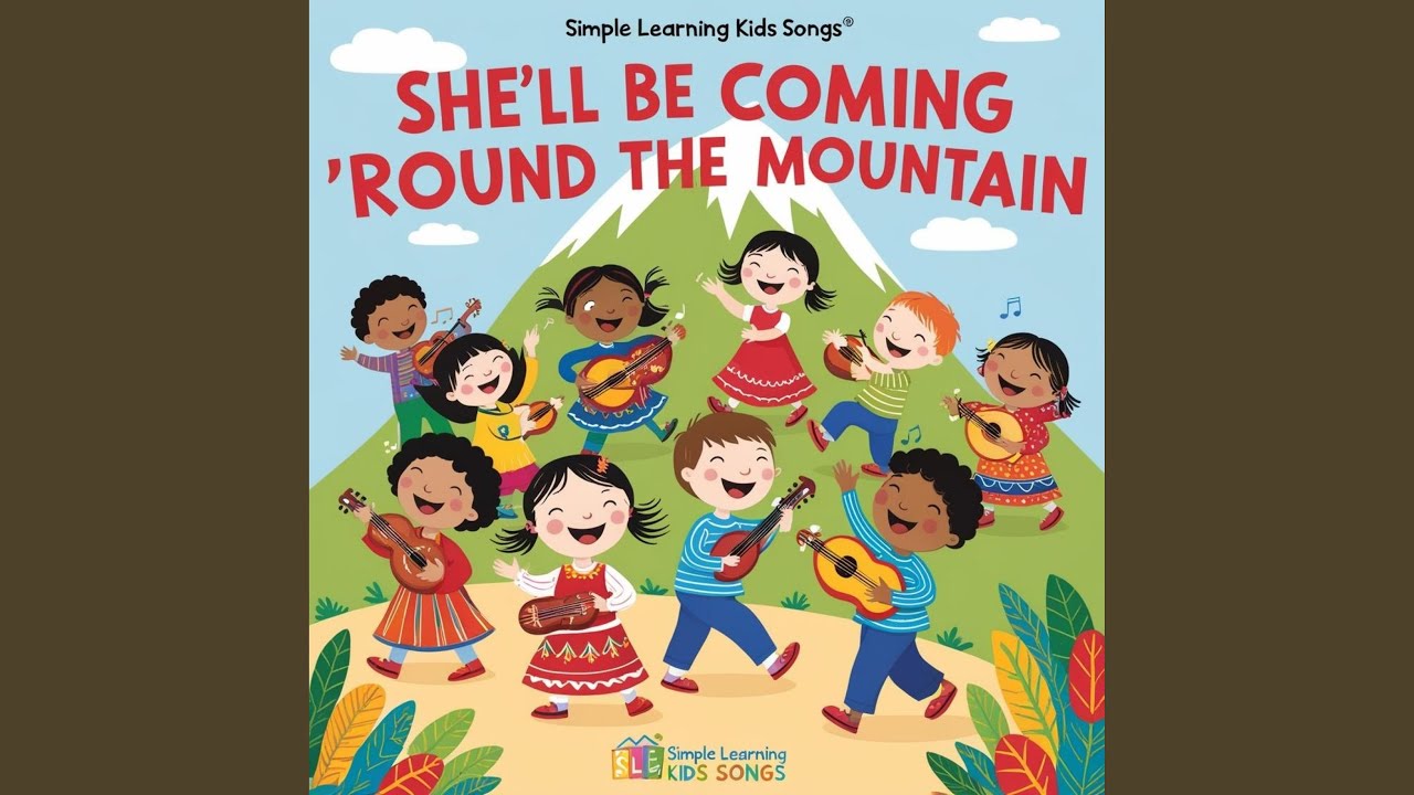 She’ll Be Coming ‘Round the Mountain' - YouTube