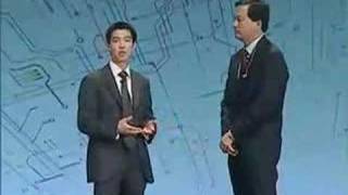 Intel Developer Forum 2008 in Shanghai - Refocus Imaging Wealth