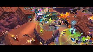 14 UTC l T3T vs JOKER l Hellfire Hands l 081526