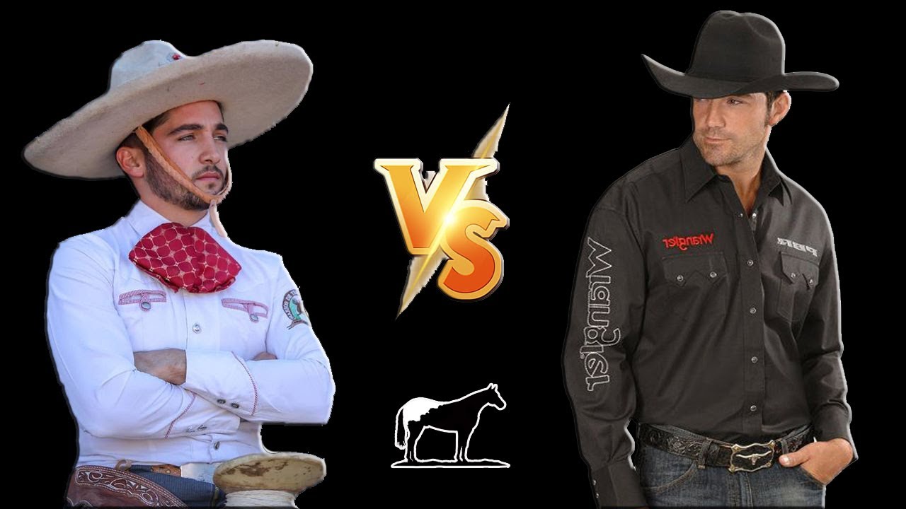 Similitudes y Diferencias Del Rodeo Americano Y La Charrería 🐴-Del Cerro Soy