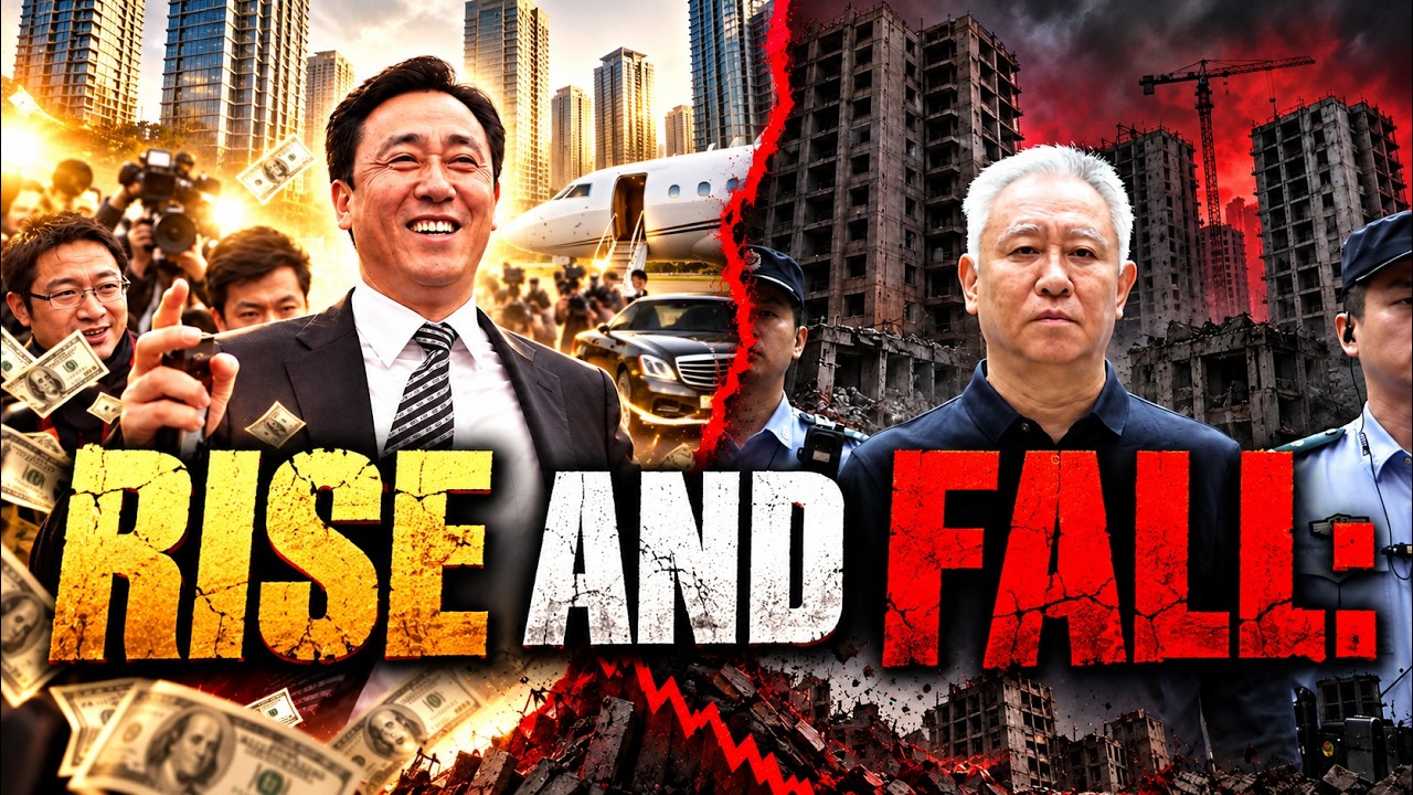 Fall of Evergrande's Founder | Clip