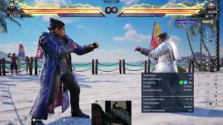 how to sidestep cancel in tekken 8
