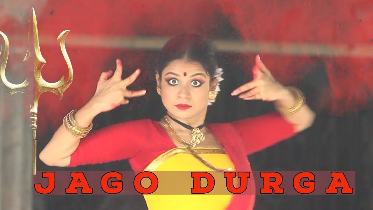 Jago Durga  Mahalaya  Durga Bandana  Lopamudra Mitra  mahalaya  agomoni   bengali  festival