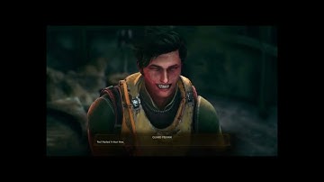 Part One Outer worlds