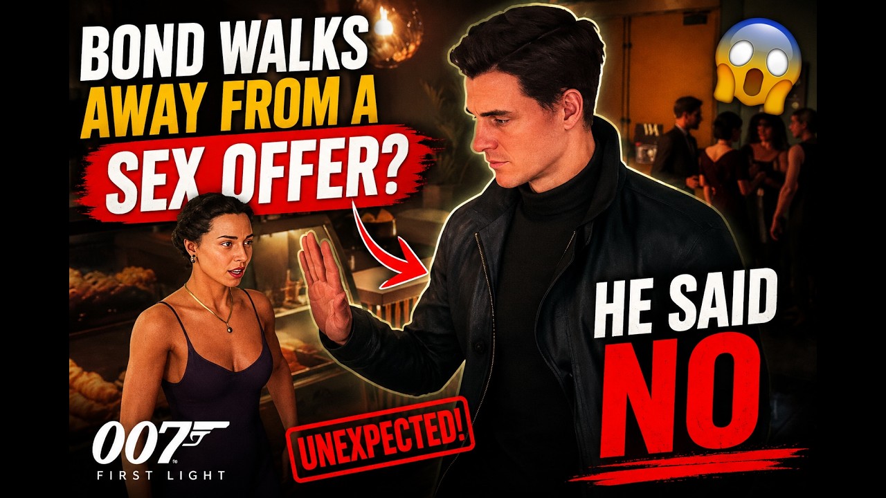 Bond Rejected Her?! 🤯