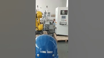Fanuc robotics automation system
