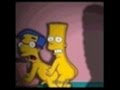 PROOF THAT BART SIMPSON IS GAY!!!