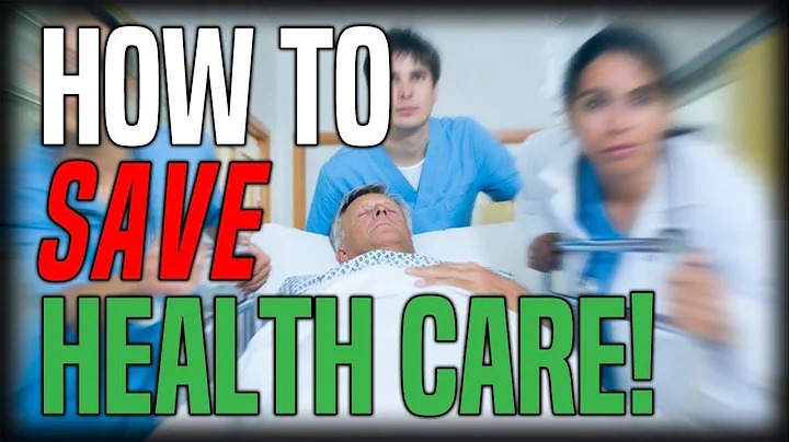 How To Save Suicidal Doctors - And Health Care! Fr...