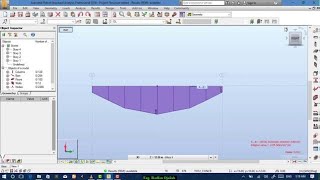 Robot Structural Analysis and Design part 7 (Mush and mush Re-bar).