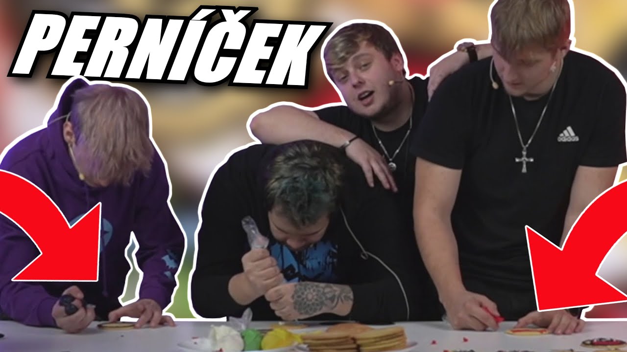 TVOŘÍME VÁNOČNÍ LIMITOVANÝ MERCH!!! - KeX Crew