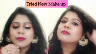 First impressions / new make up try on and mini reviews | Affordable make up for beginners