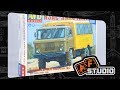 Обзор на НЗАС-3964 (66) | AVD models | 1:43