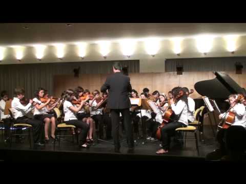 CCB 1001 Msicos - Orquestra Jnior de Cordas da Academia de Msica Fernandes Fo